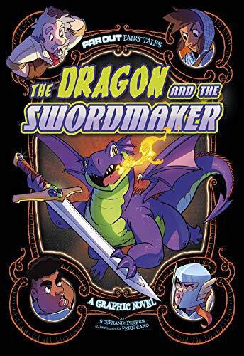 DRAGON &amp; THE SWORDMAKER