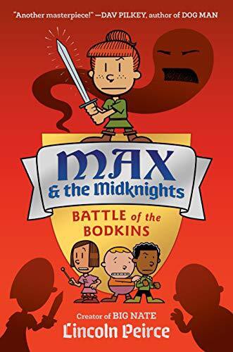 MAX &amp; THE MIDKNIGHTS02 BATTLE OF THE BOD