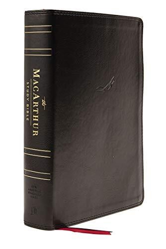 NASB MACARTHUR STUDY BIBLE E02