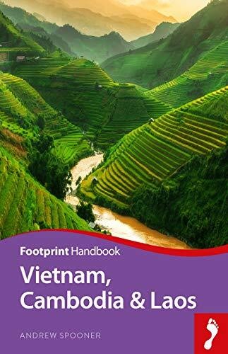 VIETNAM CAMBODIA &amp; LAOS HANDBK