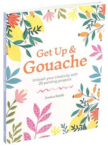 GET UP &amp; GOUACHE