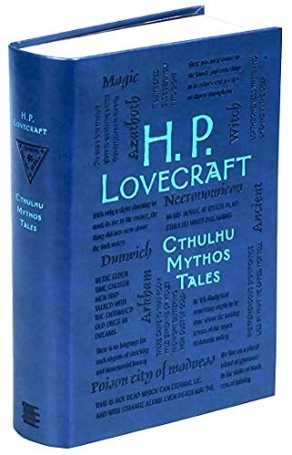 H P LOVECRAFT CTHULHU MYTHOS TALES