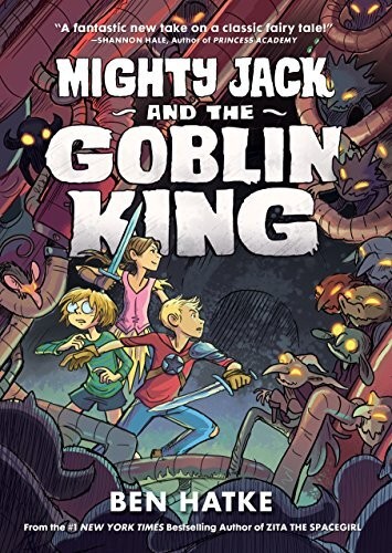 MIGHTY JACK GN02 GOBLIN KING