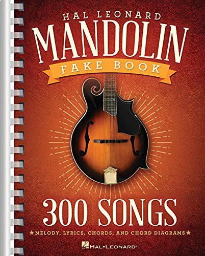 MANDOLIN FAKE BK