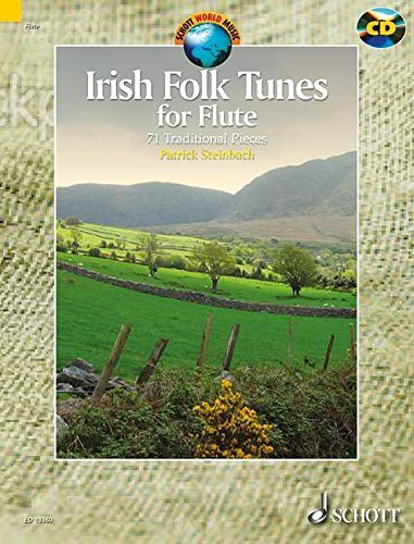 IRISH FOLK TUNES FOR FLUTE