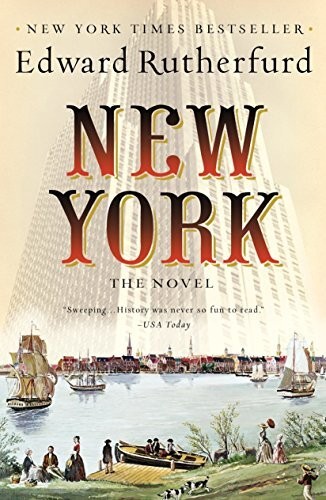 NY THE NOVEL