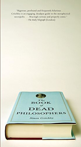 BK OF DEAD PHILOSOPHERS