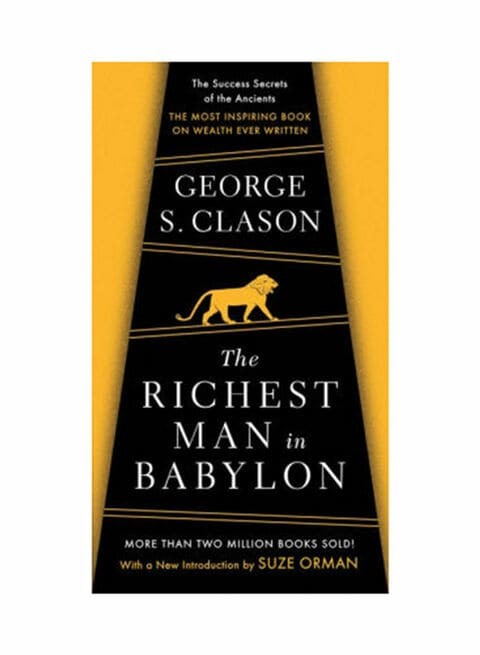 Generic - The Richest Man In Babylon - Paperback Reprint Edition