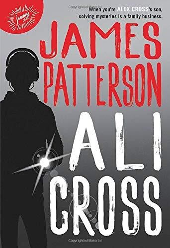 Ali Cross (Ali Cross #1) by James Patterson