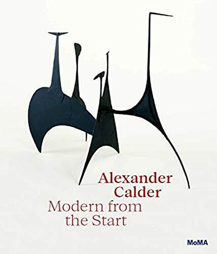 ALEXANDER CALDER