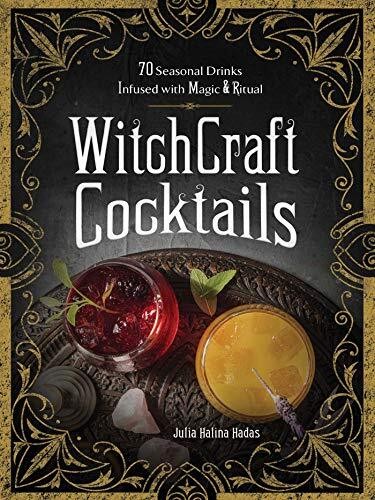 WITCHCRAFT COCKTAILS