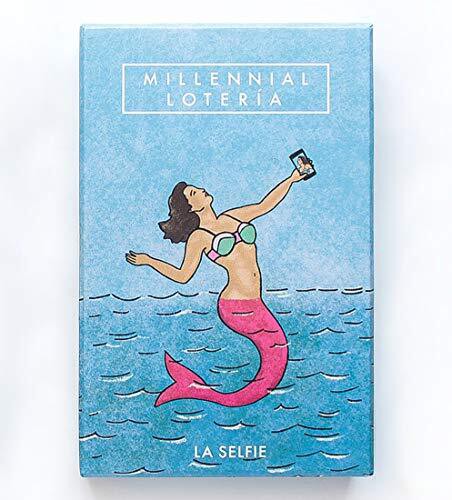 MILLENNIAL LOTERIA