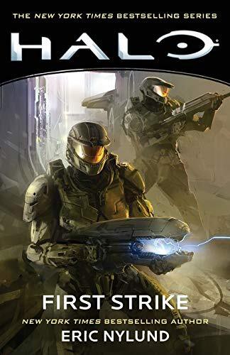 HALO FIRST STRIKE