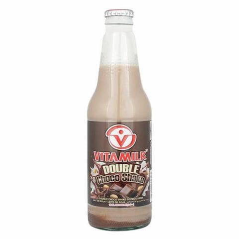 Vitamilk Choco Malt Bottle 300ml