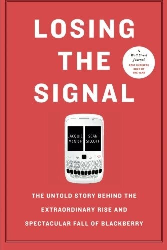 LOSING THE SIGNAL