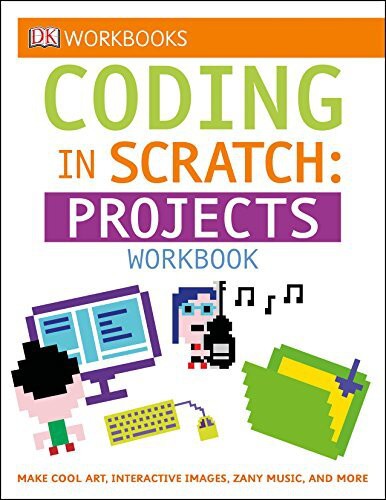 DK WORKBOOKS CODING IN SCRATCH