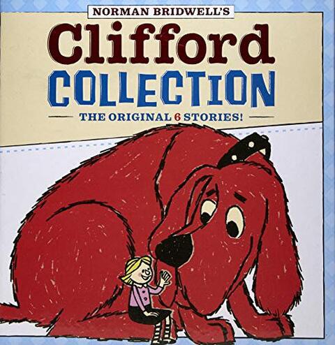 CLIFFORD COLL ORIGINAL 6 STORIES