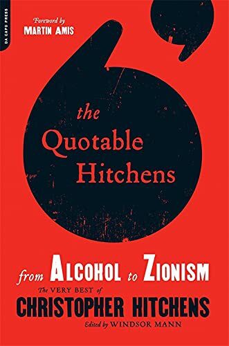 QUOTABLE HITCHENS