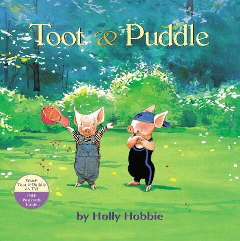 TOOT &amp; PUDDLE