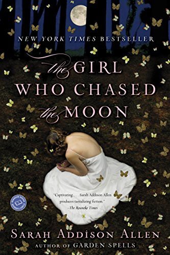 GIRL WHO CHASED THE MOON