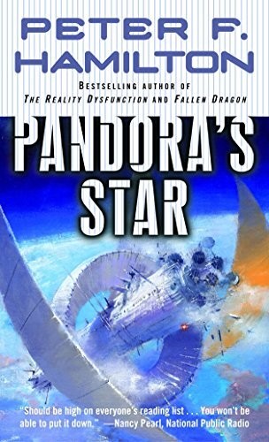 PANDORAS STAR