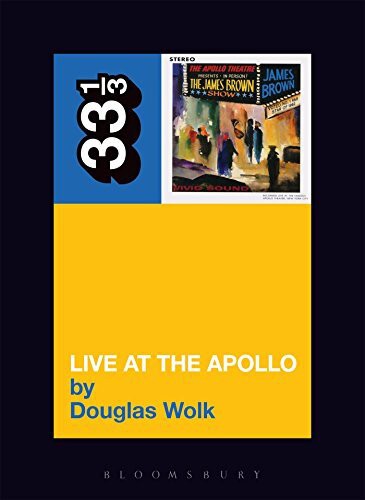 JAMES BROWNS LIVE AT THE APOLLO