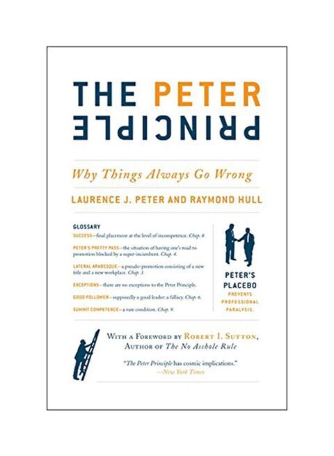 The Peter Principle - Paperback