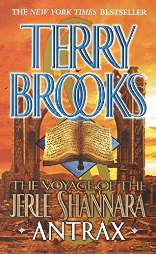 ANTRAX VOYAGE OF THE JERLE SHANNARA