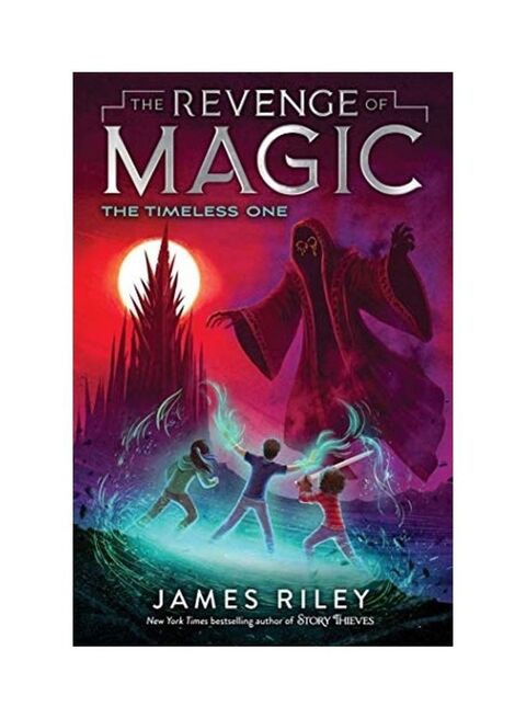 The Timeless One, Volume 4 Paperback English by James Riley