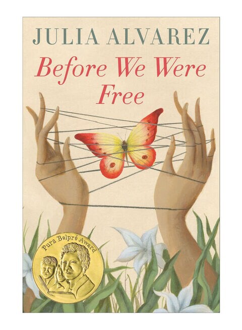 Before We Were Free Paperback English by Julia Alvarez - 27-Mar-2018