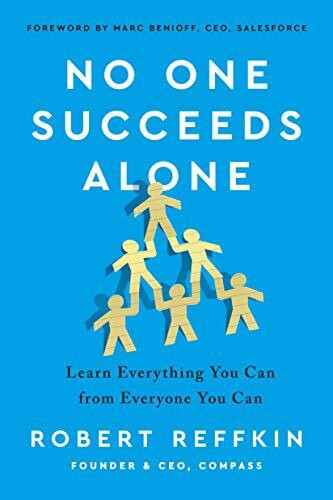 NO ONE SUCCEEDS ALONE