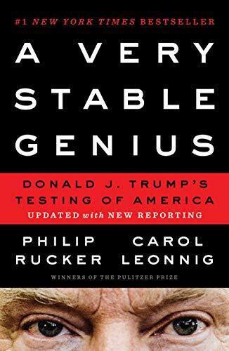 VERY STABLE GENIUS