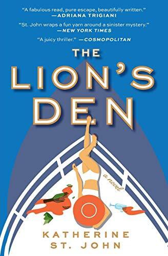 LIONS DEN