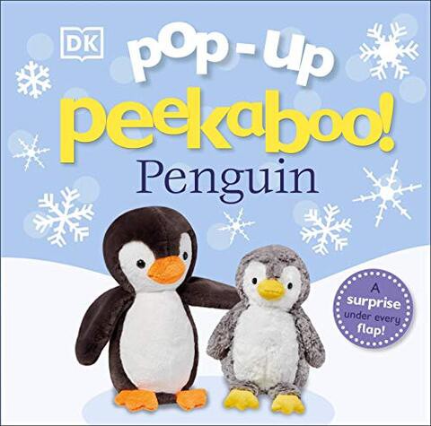 POP UP PEEKABOO PENGUIN