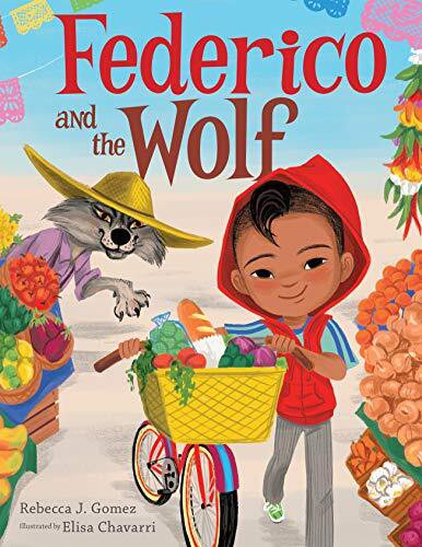 FEDERICO &amp; THE WOLF