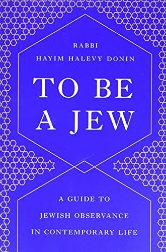 TO BE A JEW