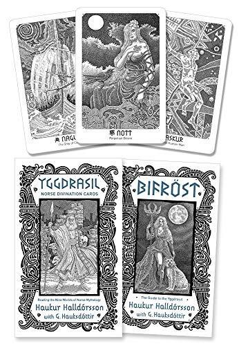 YGGDRASIL NORSE DIVINATION CARDS