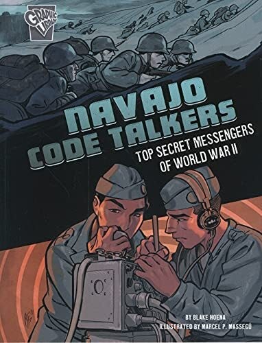 NAVAJO CODE TALKERS