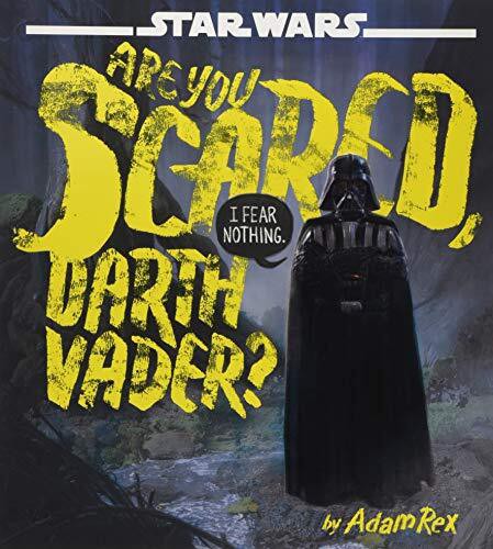 SW ARE YOU SCARED DARTH VADER