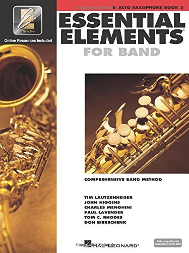 ESS ELEMENTS 2000 BK02