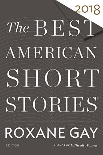 BEST AMER SHORT STORIES 2018