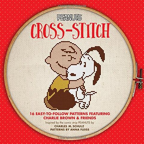 PEANUTS CROSS STITCH