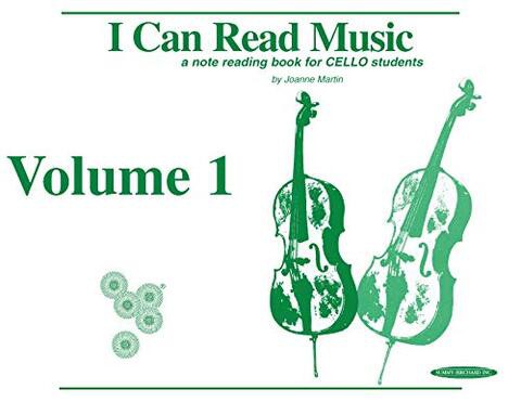 I CAN READ MUSIC V01