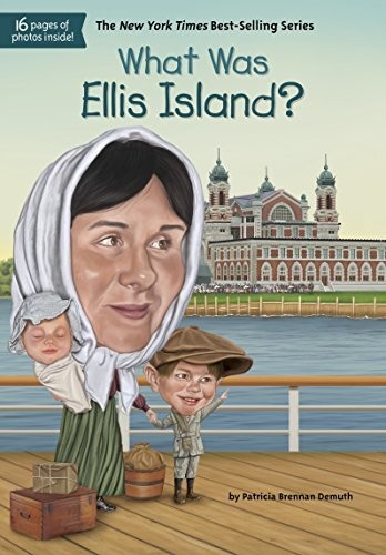 WHAT WAS ELLIS ISLAND