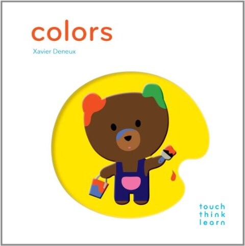 TOUCHTHINKLEARN COLORS