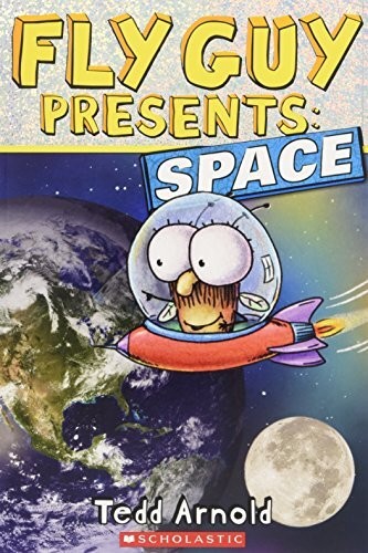 FLY GUY PRESENTS SPACE