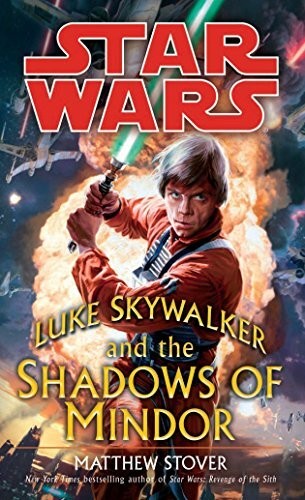 SW LUKE SKYWALKER &amp; THE SHADOWS OF MINDO