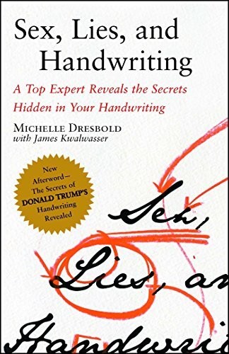 SEX LIES &amp; HANDWRITING