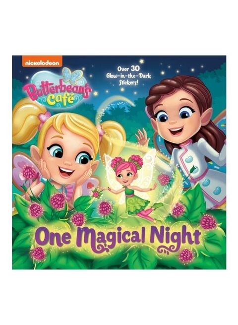 One Magical Night Paperback English by Christy Webster