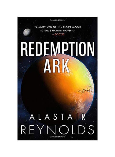 Redemption Ark Paperback